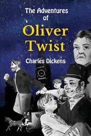 Cover von The Adventures of Oliver Twist