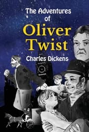 Cover von The Adventures of Oliver Twist