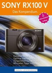 Cover von SONY RX100 V - Das Kompendium.