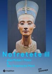 Cover von Nofretete / Nefertiti / Echnaton