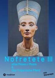 Cover von Nofretete / Nefertiti / Echnaton