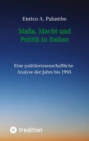 Cover von Mafia, Macht und Politik in Italien