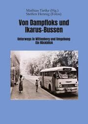 Cover von Von Dampflocks und Ikarus-Bussen