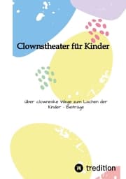 Cover von Clownstheater für Kinder