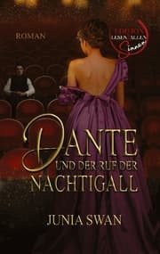 Cover von Dante und der Ruf der Nachtigall