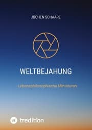Cover von Weltbejahung