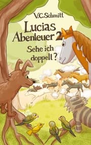 Cover von Lucias Abenteuer 2