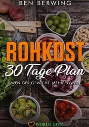 Cover von ROHKOST 30 Tage Plan