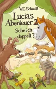 Cover von Lucias Abenteuer 2