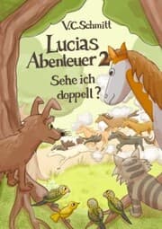 Cover von Lucias Abenteuer 2