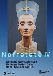 Cover von Nofretete / Nefertiti / Echnaton