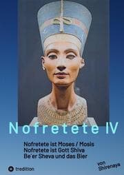 Cover von Nofretete / Nefertiti / Echnaton