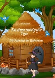 Cover von Die kleine mittelgroße Hexe