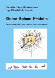 Cover von Kleine Spinne Fridolin
