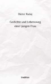 Cover von Gedichte und Lebensweg einer jungen Frau