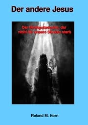Cover von Der andere Jesus