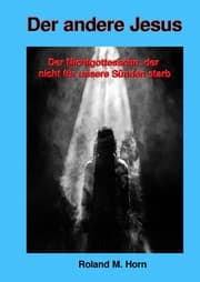 Cover von Der andere Jesus