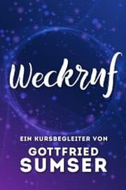 Cover von Weckruf - Ein Kursbegleiter