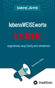 Cover von lebensWEISEworte