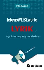 Cover von lebensWEISEworte
