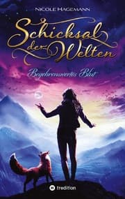 Cover von Schicksal der Welten