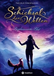 Cover von Schicksal der Welten