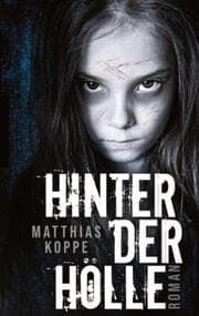Cover von Hinter der Hölle