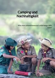 Cover von Camping und Nachhaltigkeit
