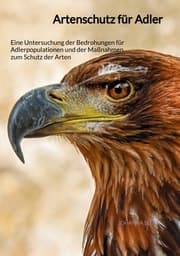 Cover von Artenschutz für Adler