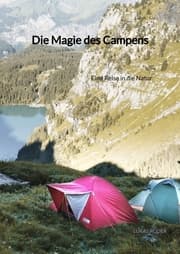 Cover von Die Magie des Campens