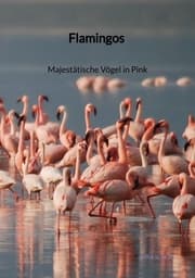 Cover von Flamingos - Majestätische Vögel in Pink