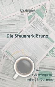 Cover von Die Steuererklärung