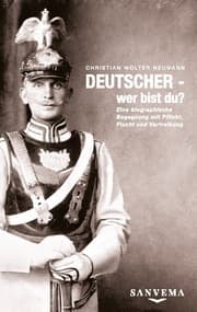 Cover von Deutscher - wer bist Du?
