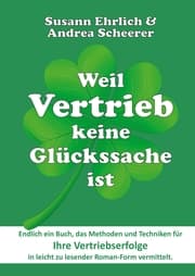 Cover von Weil Vertrieb keine Glückssache ist