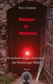 Cover von Gefangen im Mittelalter
