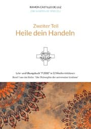 Cover von Zweiter Teil: HEILE DEIN HANDELN