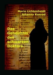 Cover von Das Geheimnis des schwarzen Doktors