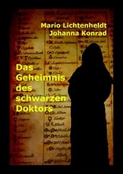 Cover von Das Geheimnis des schwarzen Doktors