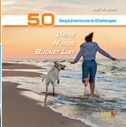 Cover von Deine große Hunde Bucket List