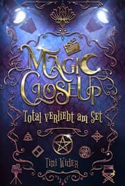 Cover von Magic Close Up - Total verliebt am Set