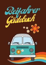Cover von Beifahrer Gästebuch