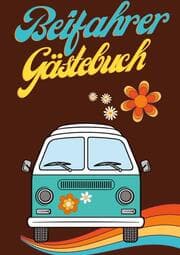 Cover von Beifahrer Gästebuch