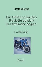 Cover von Tom Elios Verrückt sein