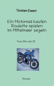 Cover von Tom Elios Verrückt sein