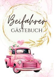 Cover von Beifahrer Gästebuch