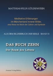 Cover von DAS BUCH ZEHN; Die Lebensalter; Da waren's nur noch zwei; Auf Zehn zählen; Der Decamerone; Schicksalsplanet Saturn: Das Rad des Schicksals;