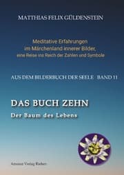 Cover von DAS BUCH ZEHN; Die Lebensalter; Da waren's nur noch zwei; Auf Zehn zählen; Der Decamerone; Schicksalsplanet Saturn: Das Rad des Schicksals;