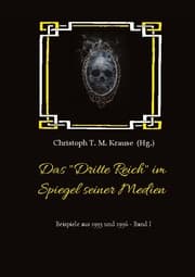 Cover von Das 'Dritte Reich' im Spiegel seiner Medien