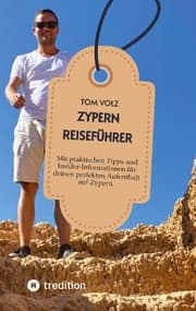 Cover von Zypern Reiseführer