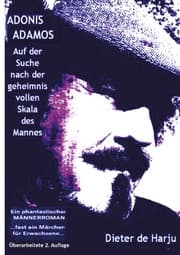 Cover von Adonis Adamos